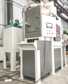 無塵噴砂機廠家排名前十名及其產(chǎn)品特點 無塵噴砂機廠家排名前十名及其產(chǎn)品特點